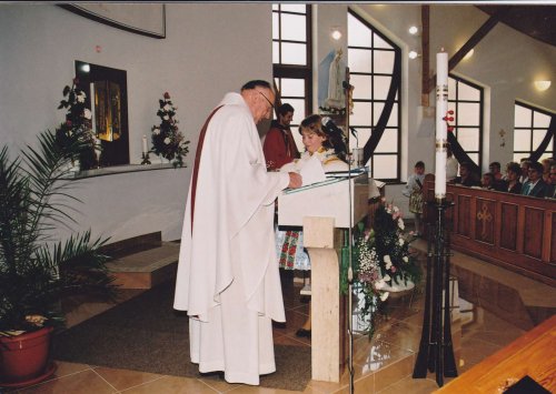 První Svatodušní pouť - 11.5.2008